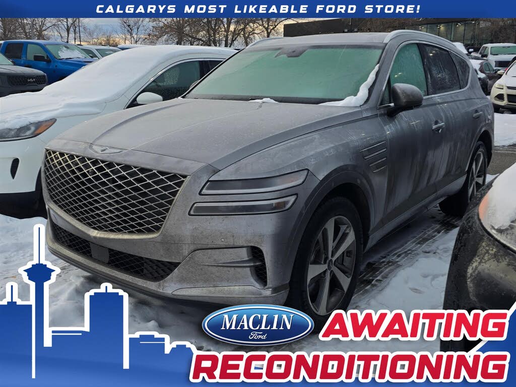 Genesis GV80 2.5T Advanced AWD 2024