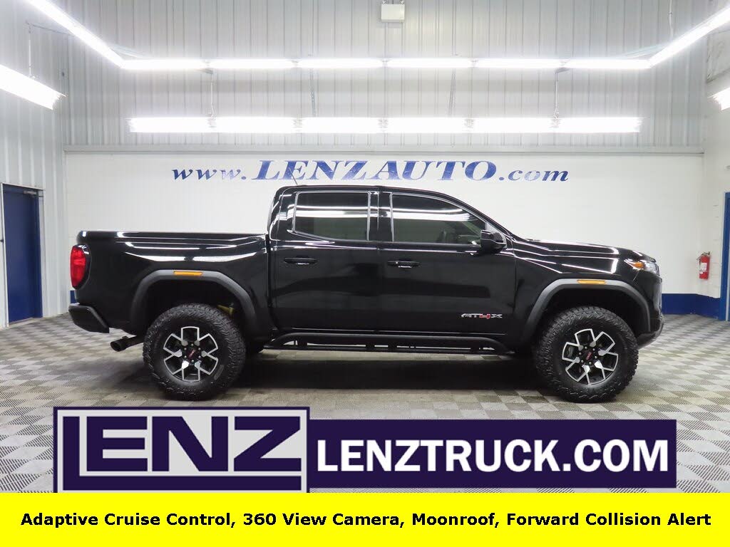 2024 GMC Canyon AT4X Crew Cab 4WD