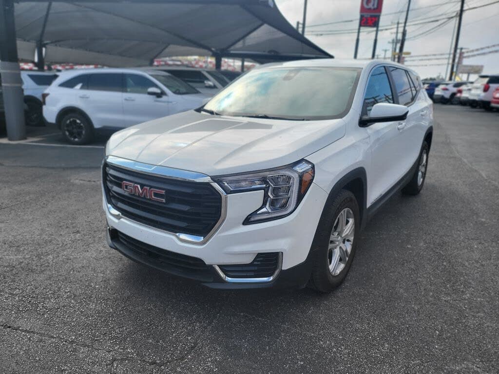 2024 GMC Terrain SLE FWD