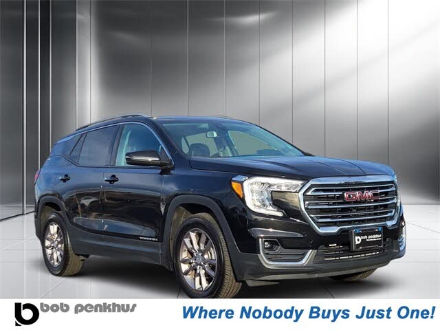 2024 GMC Terrain SLT AWD