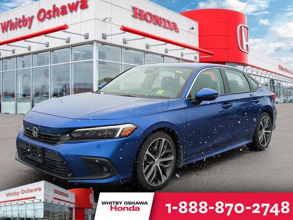 2024 Honda Civic Touring FWD