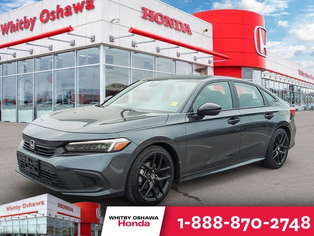 Honda Civic Sport FWD 2024