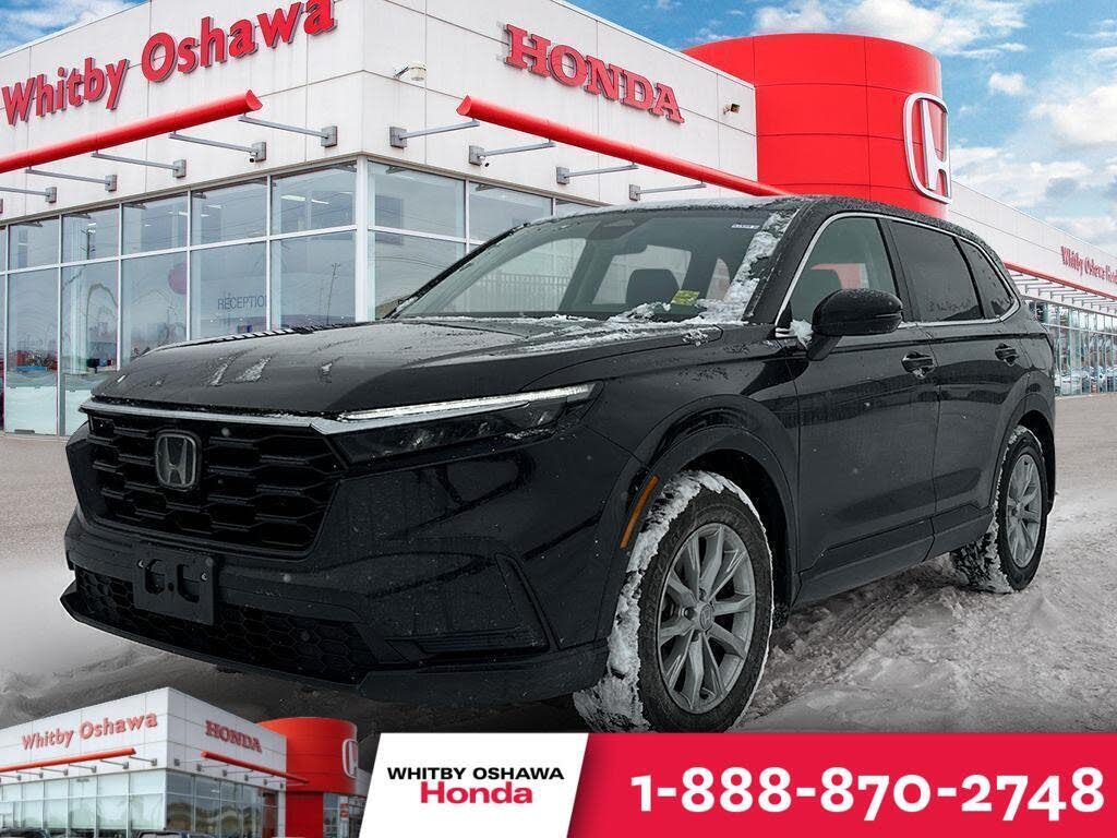 2024 Honda CR-V EX-L AWD