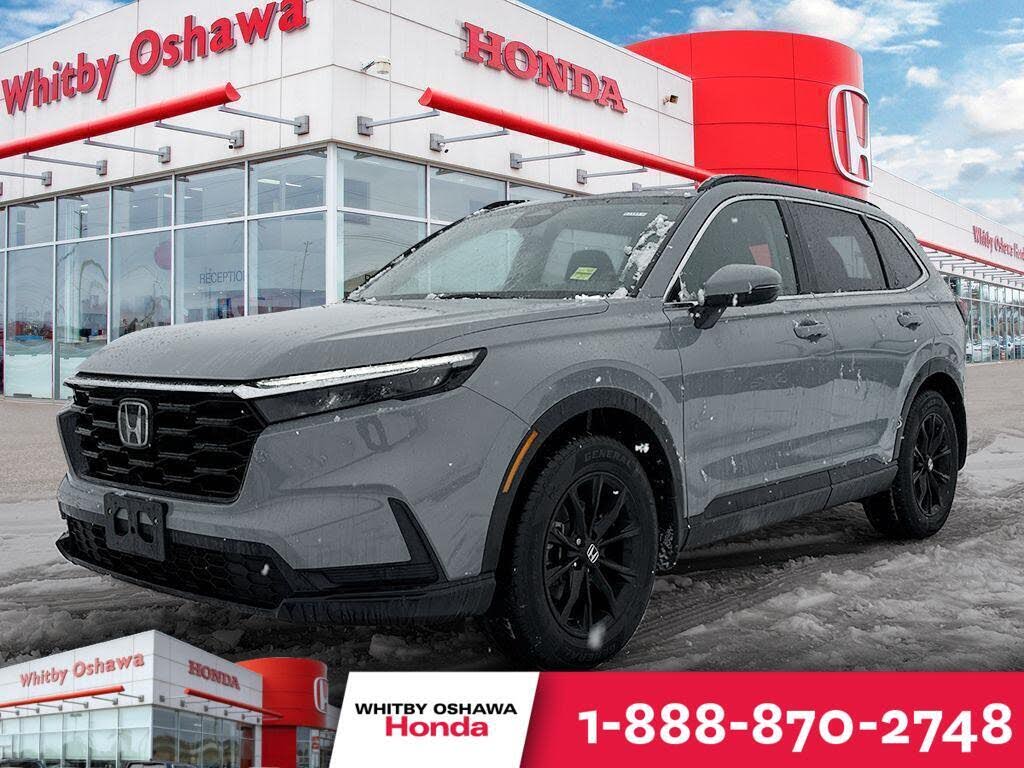 Honda CR-V Sport AWD 2024