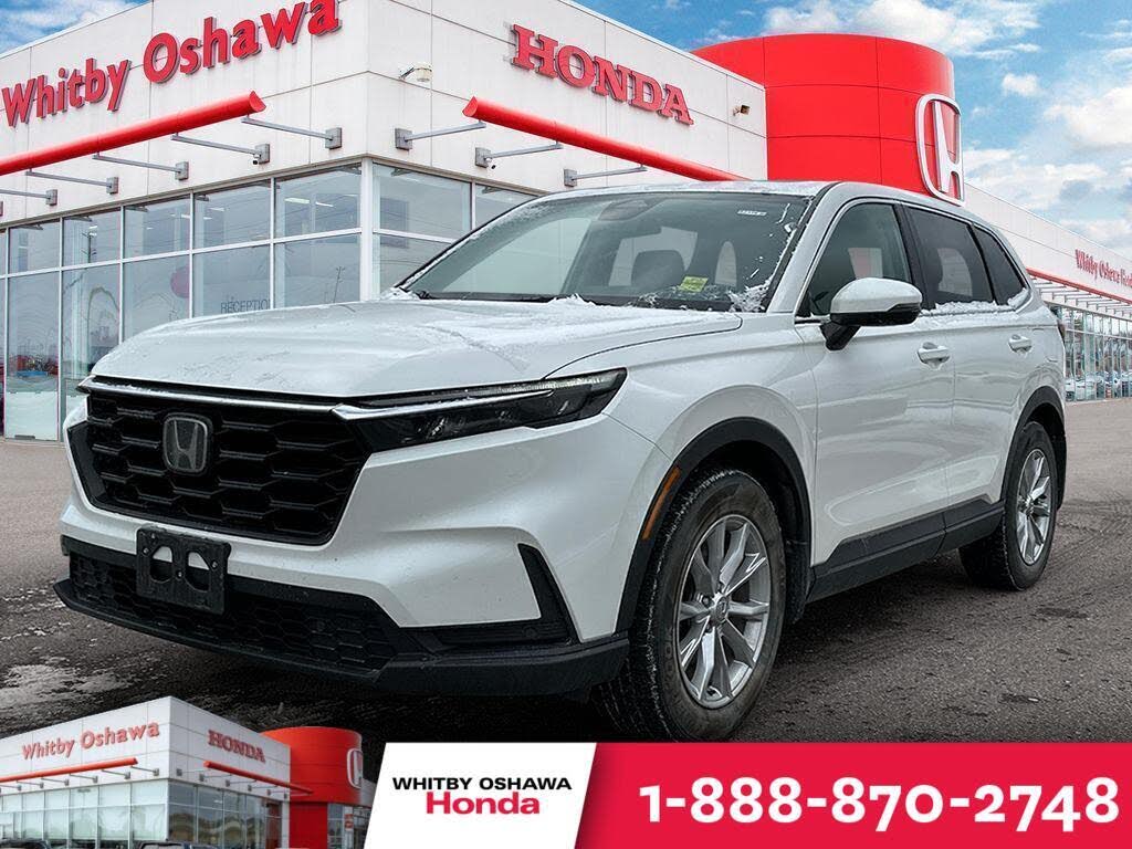 2024 Honda CR-V EX-L AWD