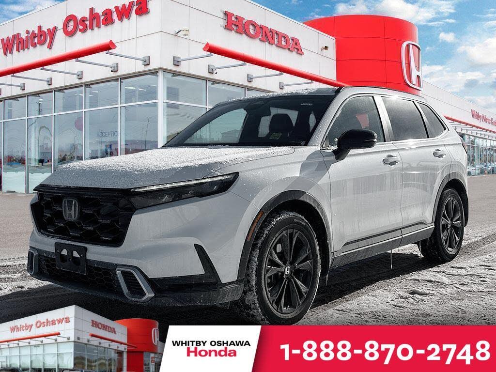 Honda CR-V Hybrid Touring AWD 2024