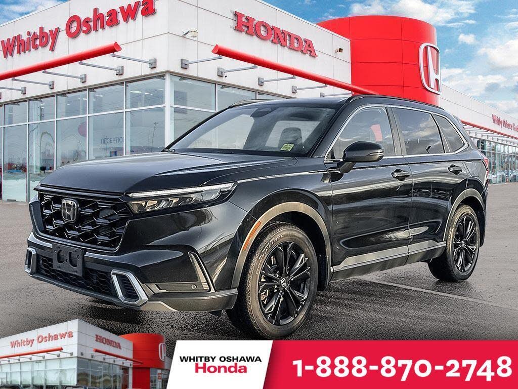 Honda CR-V Hybrid Touring AWD 2024