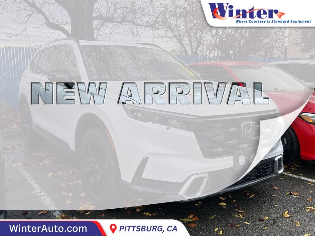 2024 Honda CR-V Hybrid Sport Touring AWD