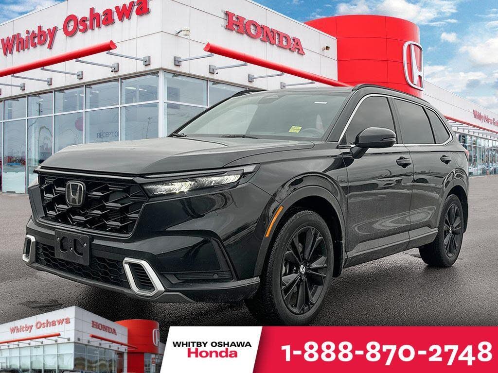 Honda CR-V Hybrid Touring AWD 2024