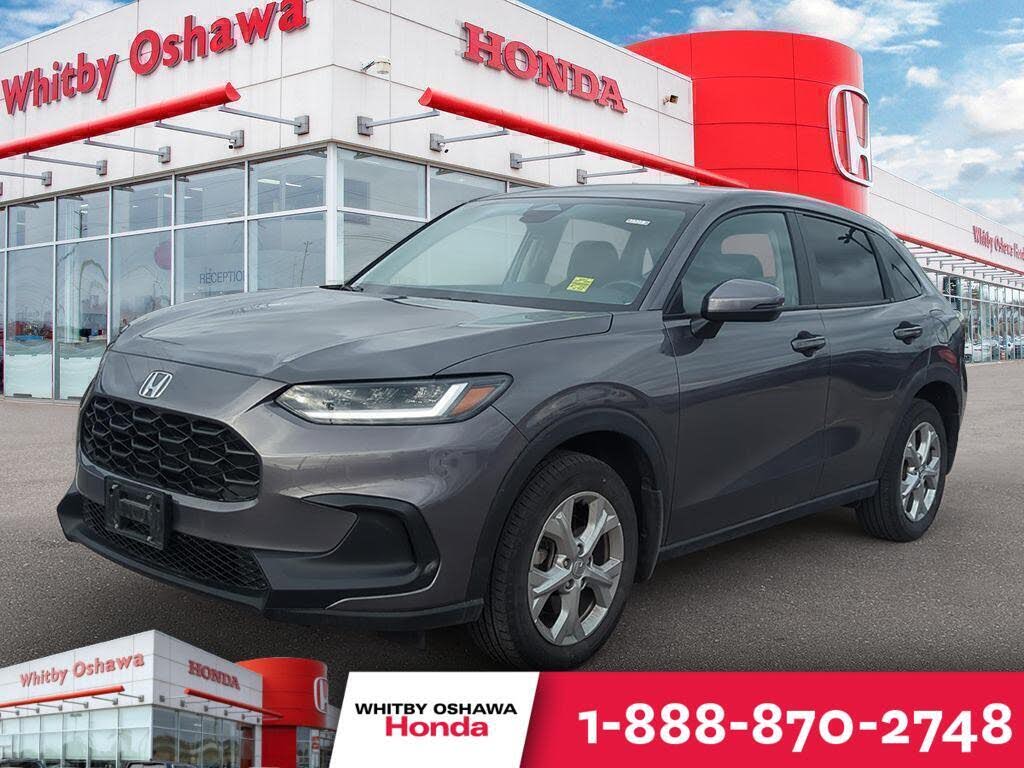 2024 Honda HR-V LX AWD
