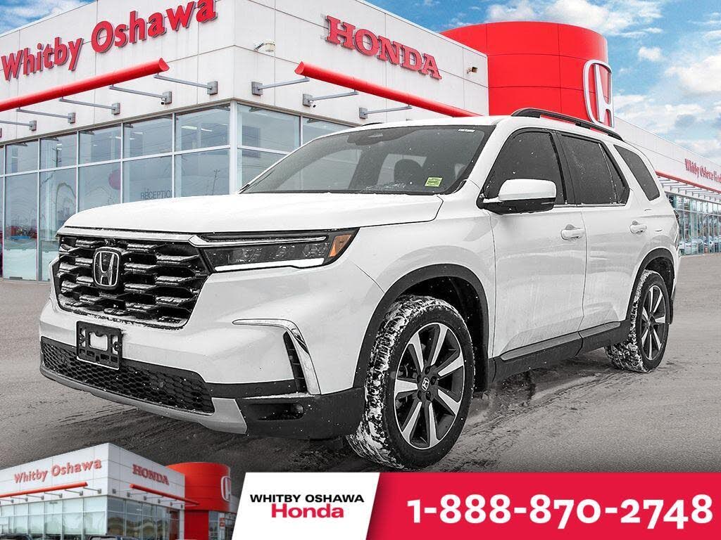 2024 Honda Pilot Touring AWD