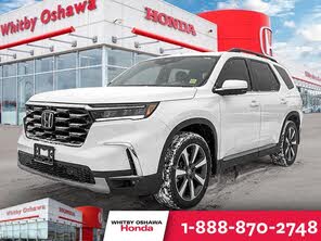 Honda Pilot Touring AWD