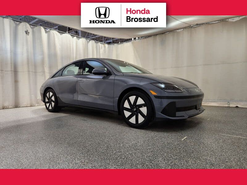 2024 Hyundai Ioniq 6 Preferred AWD