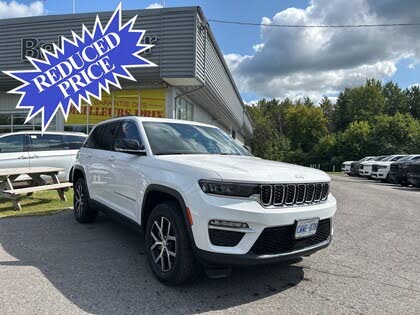 2024 Jeep Grand Cherokee Limited 4WD