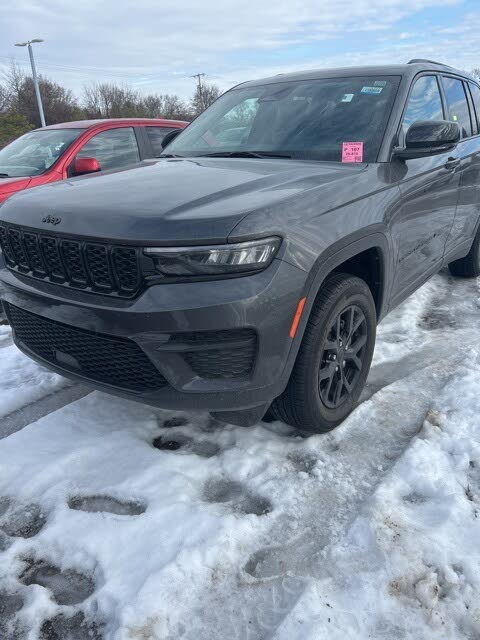 2024 Jeep Grand Cherokee Altitude X 4WD