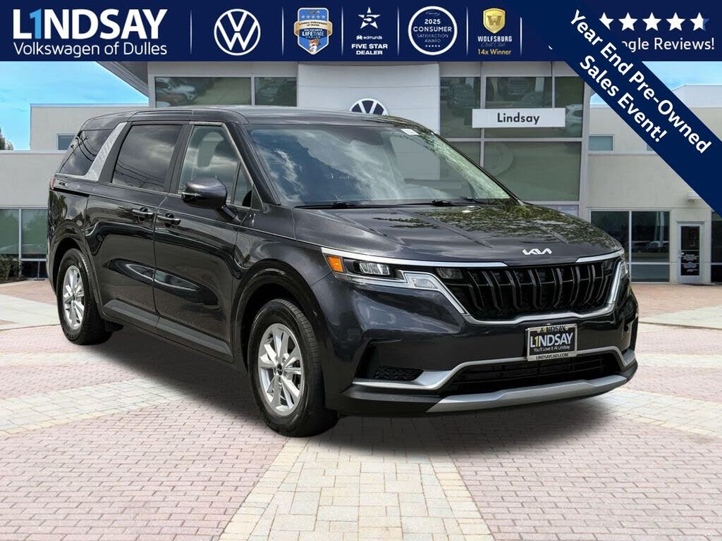 2024 Kia Carnival LX FWD