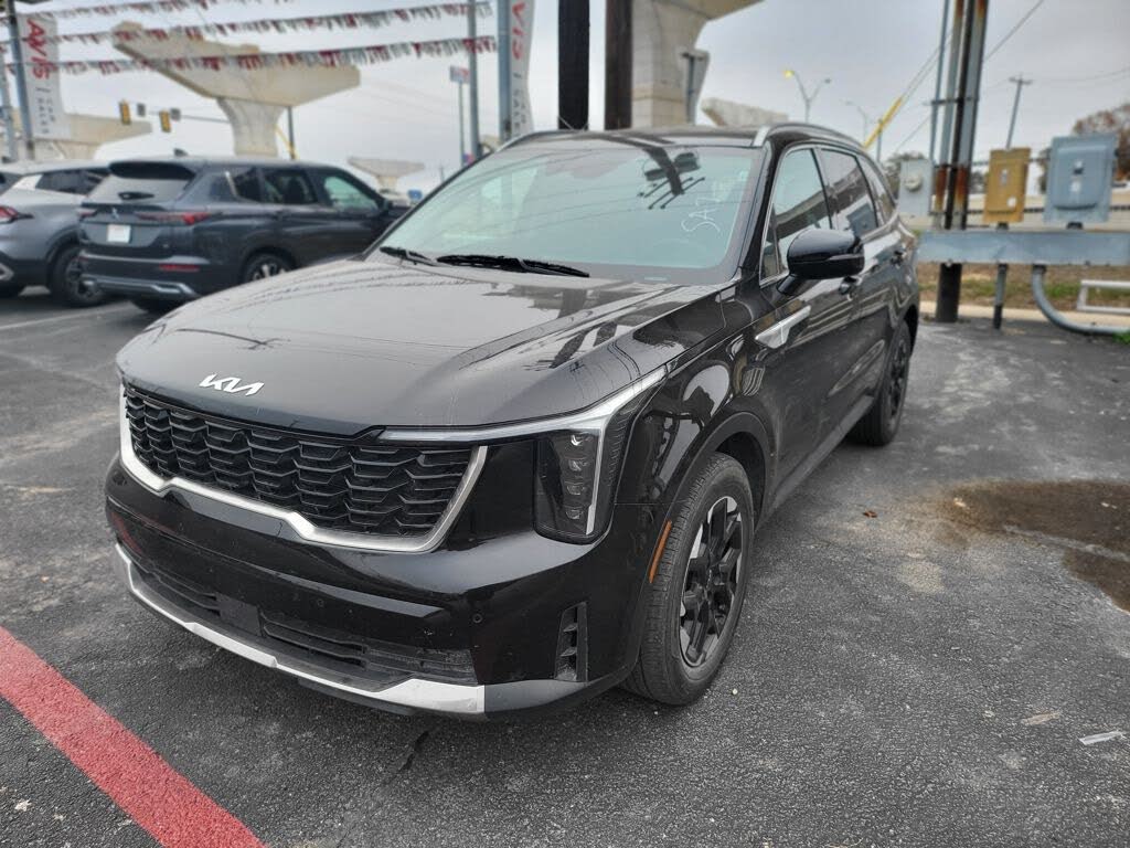 2024 Kia Sorento S FWD