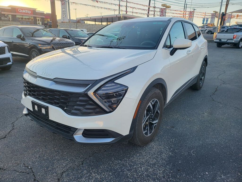 2024 Kia Sportage LX FWD