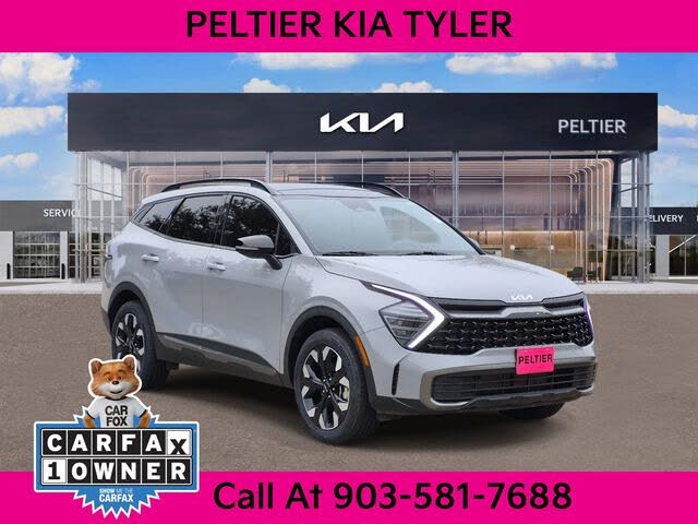 2024 Kia Sportage X-Line AWD