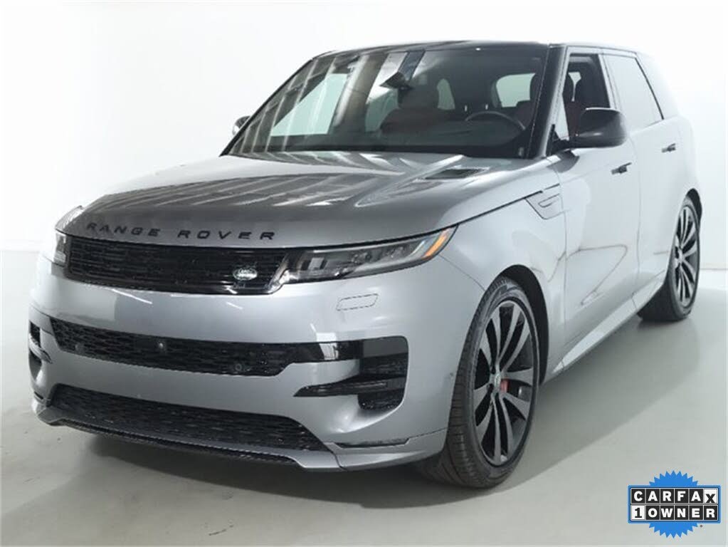 2024 Land Rover Range Rover Sport P400 Dynamic SE AWD
