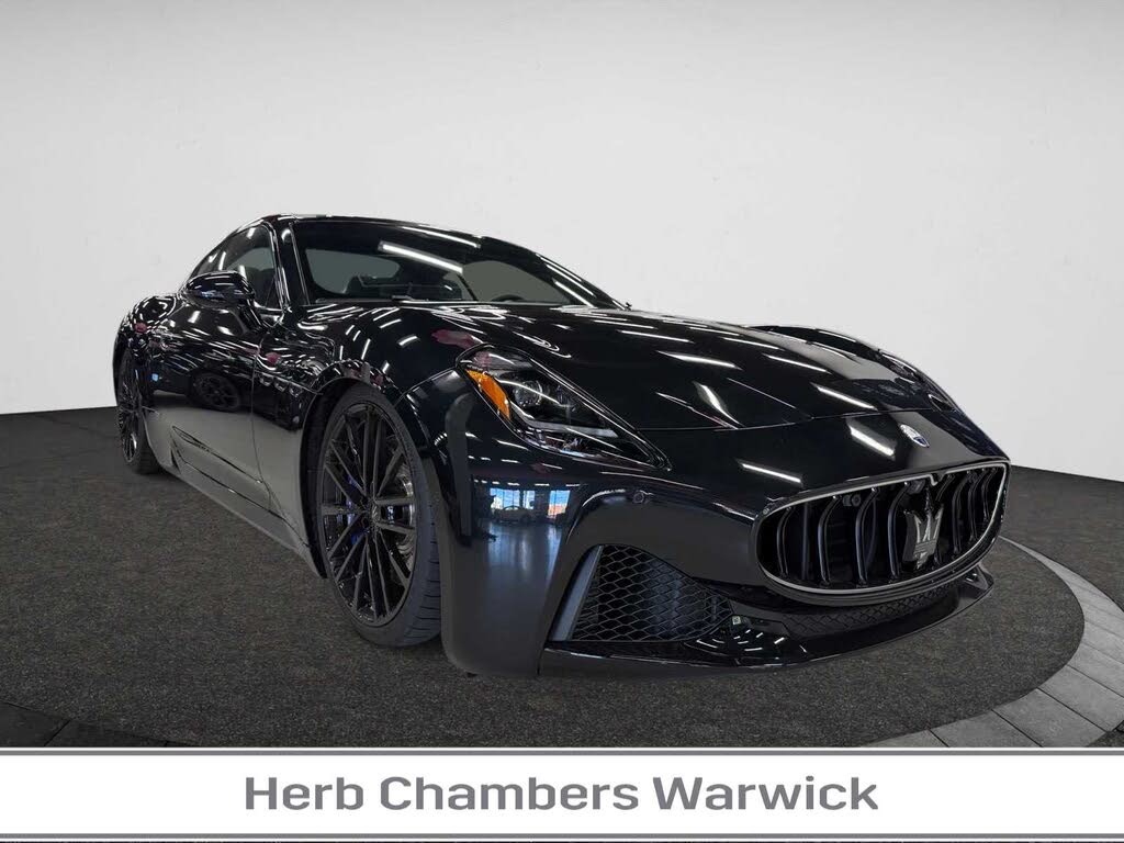 2024 Maserati GranTurismo Modena AWD