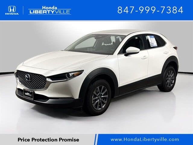 2024 Mazda CX-30 2.5 S AWD