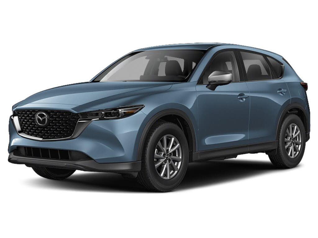 2024 Mazda CX-5 GS AWD
