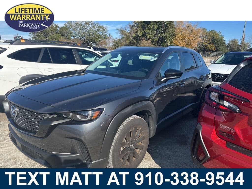 2024 Mazda CX-50 2.5 S Preferred AWD