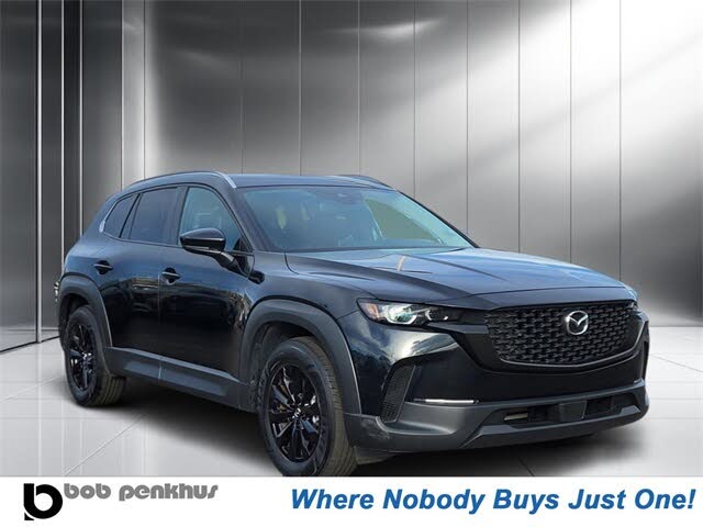 2024 Mazda CX-50 2.5 S Premium AWD