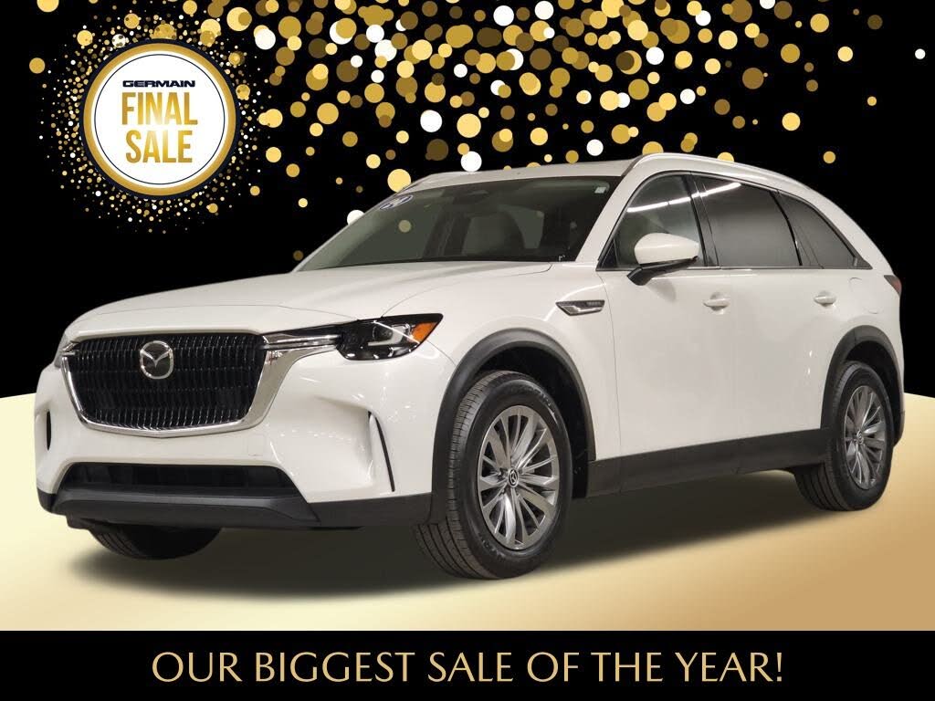 2024 Mazda CX-90 PHEV Preferred AWD