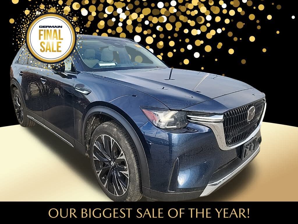 2024 Mazda CX-90 PHEV Premium Plus AWD