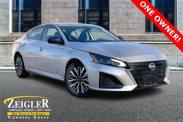 2024 Nissan Altima 2.5 SV FWD