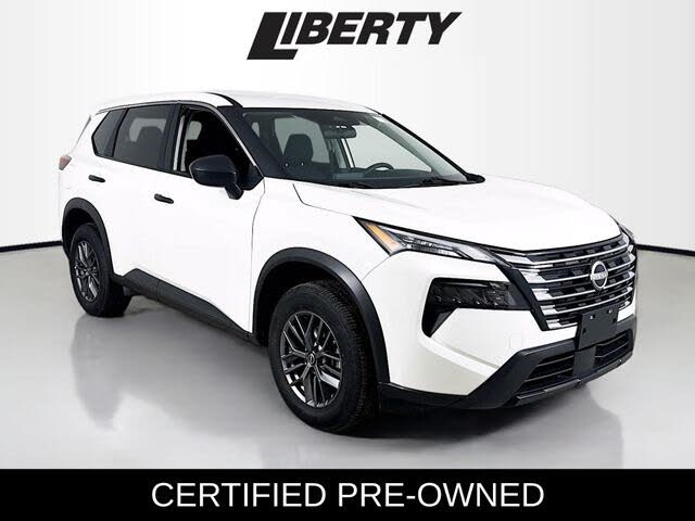 2024 Nissan Rogue S AWD