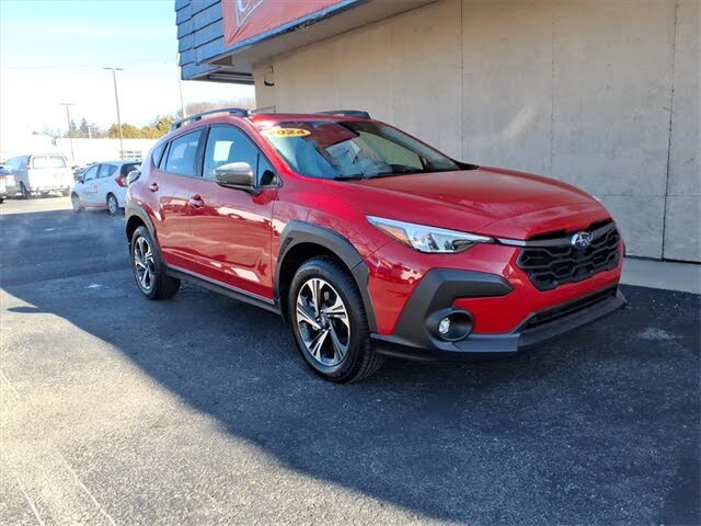 2024 Subaru Crosstrek Premium AWD