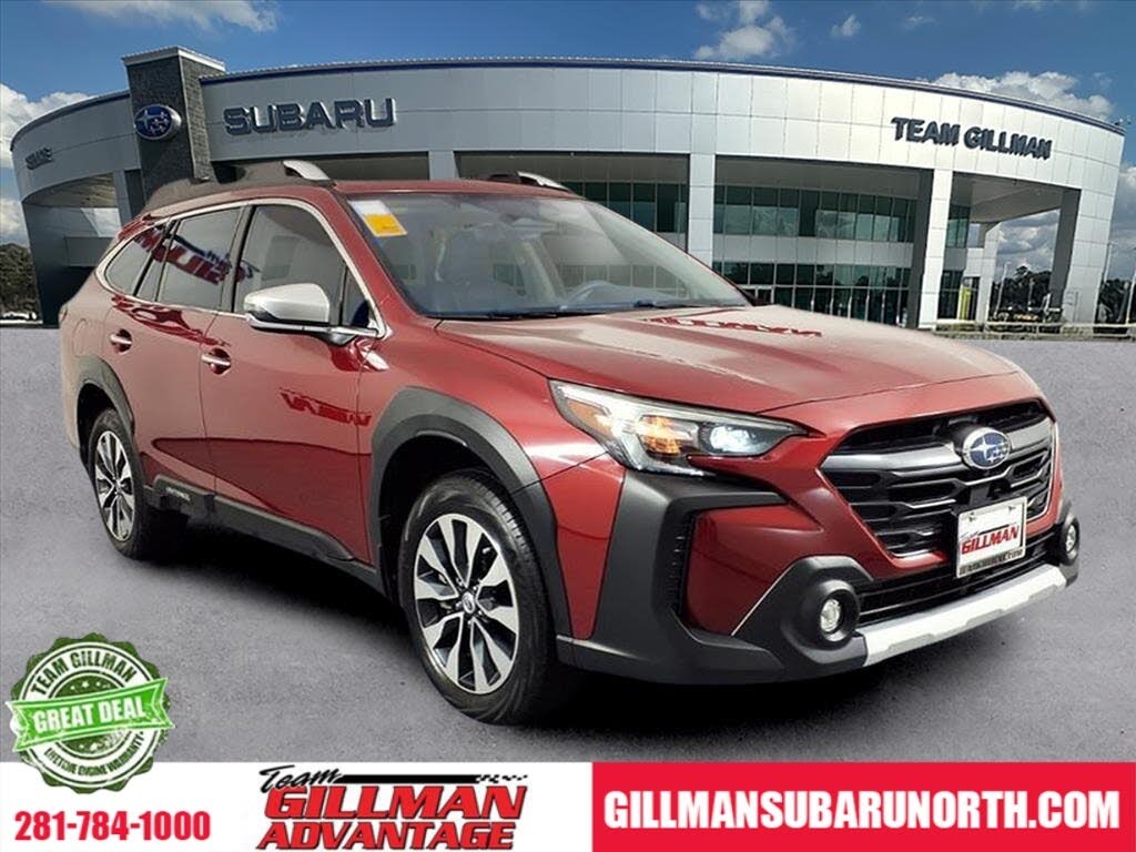 2024 Subaru Outback Touring XT AWD
