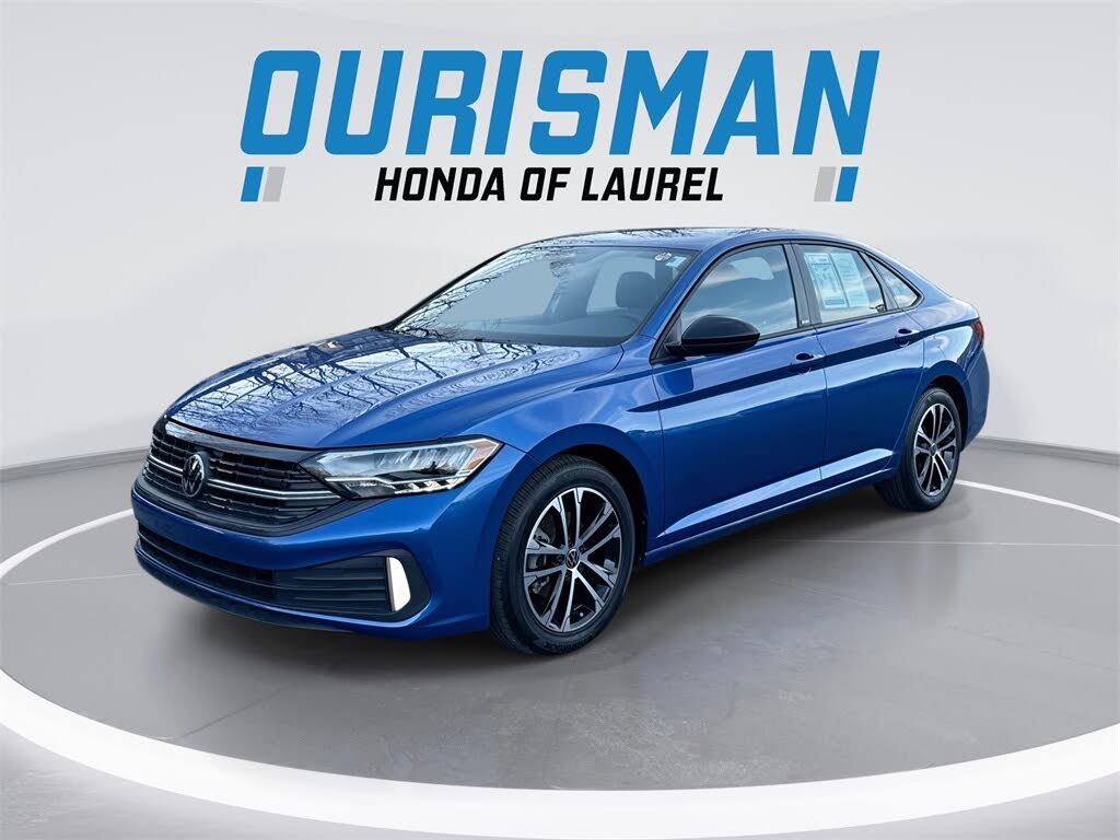 2024 Volkswagen Jetta Sport FWD