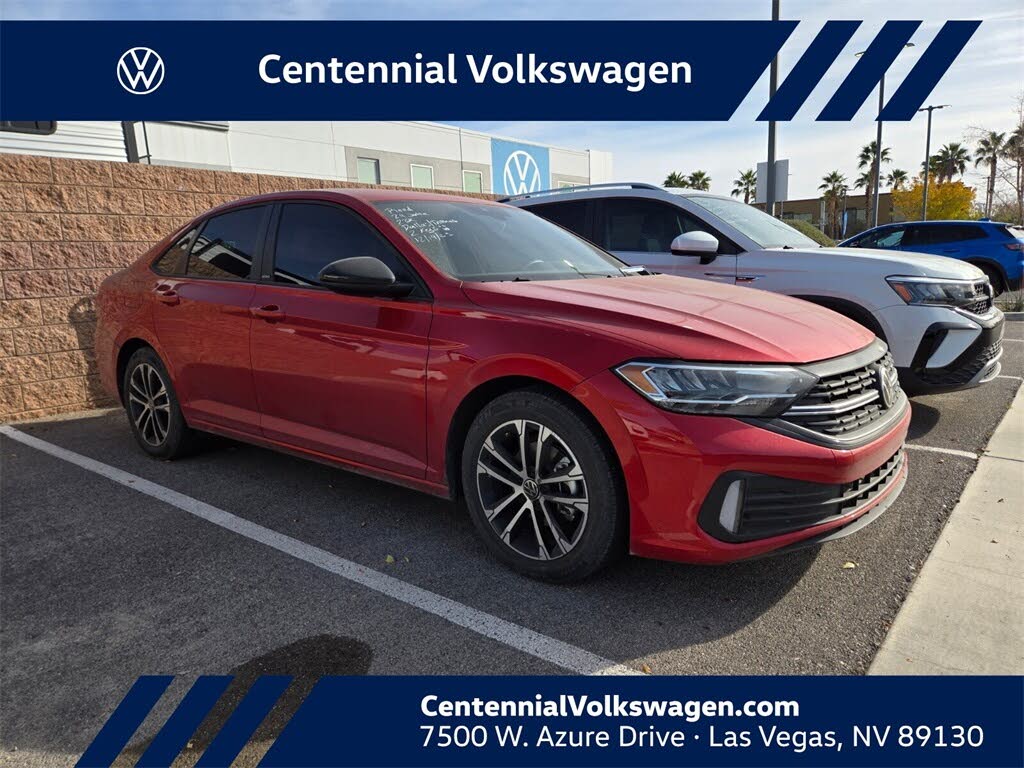 2024 Volkswagen Jetta Sport FWD