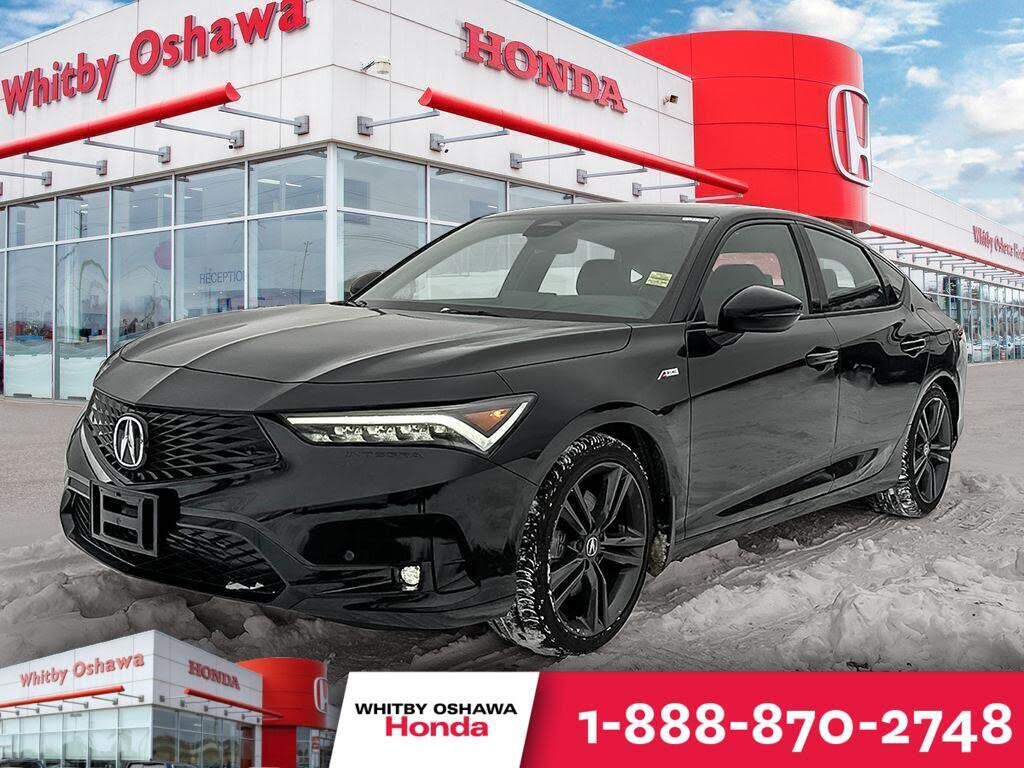 2025 Acura Integra FWD with Elite A-SPEC
