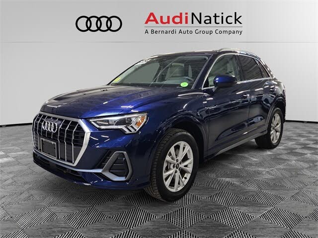 2025 Audi Q3 quattro Premium Plus S Line 45 TFSI