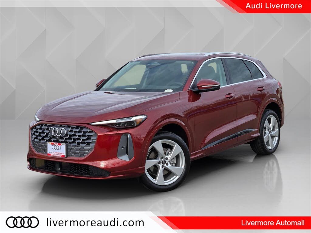 2025 Audi Q5 quattro Premium Plus 40 TFSI