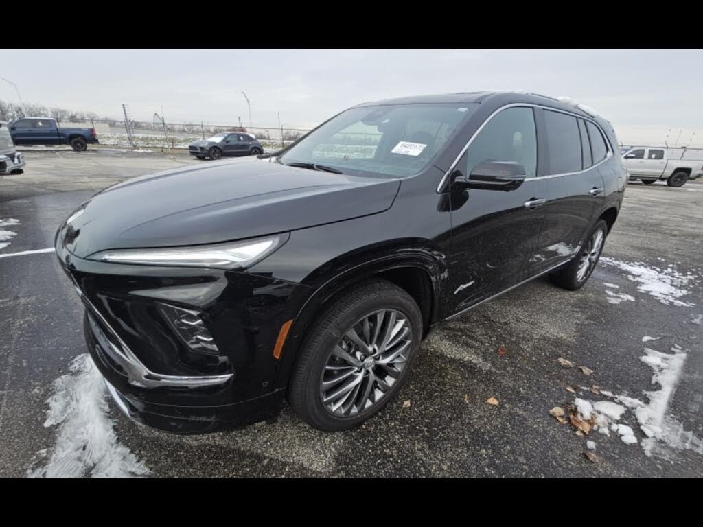 2025 Buick Enclave Avenir AWD