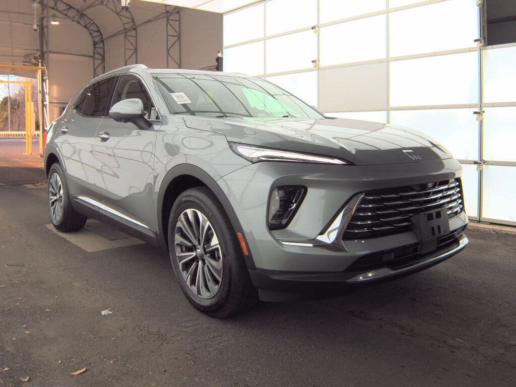 2025 Buick Envision Preferred AWD