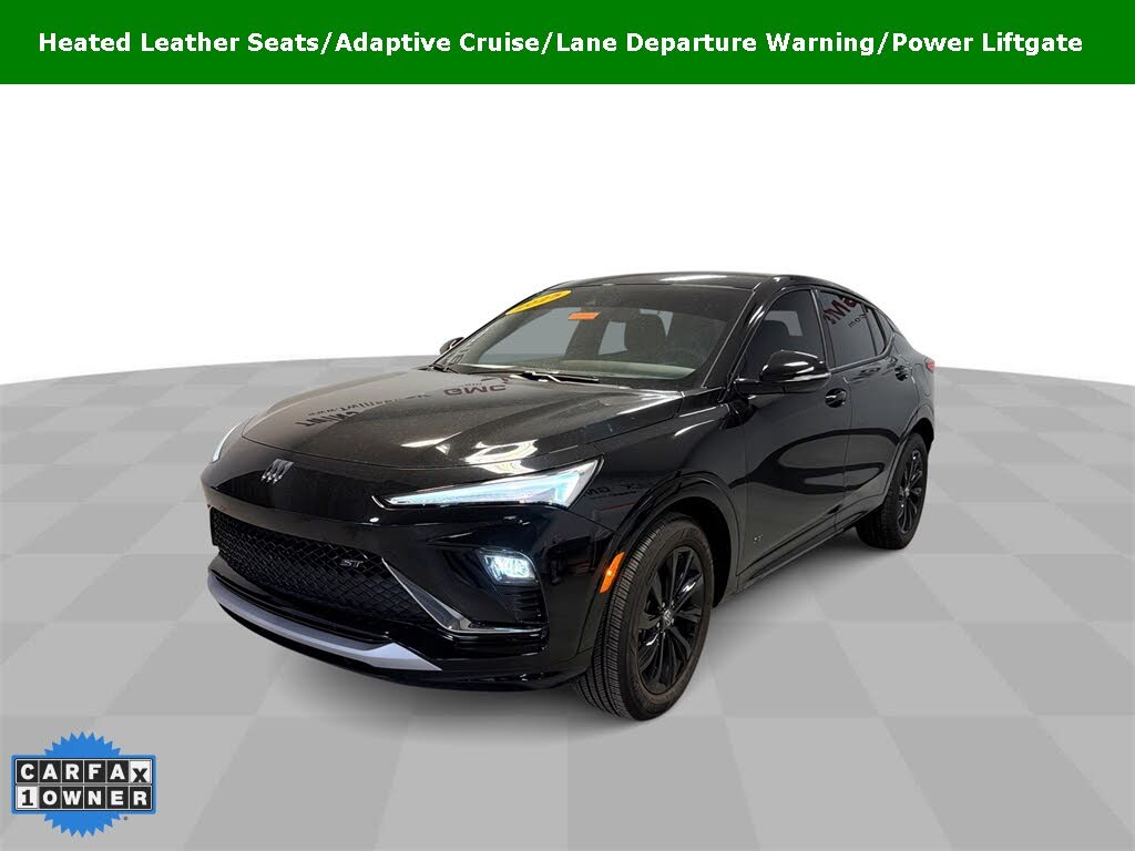 2025 Buick Envista Sport Touring FWD