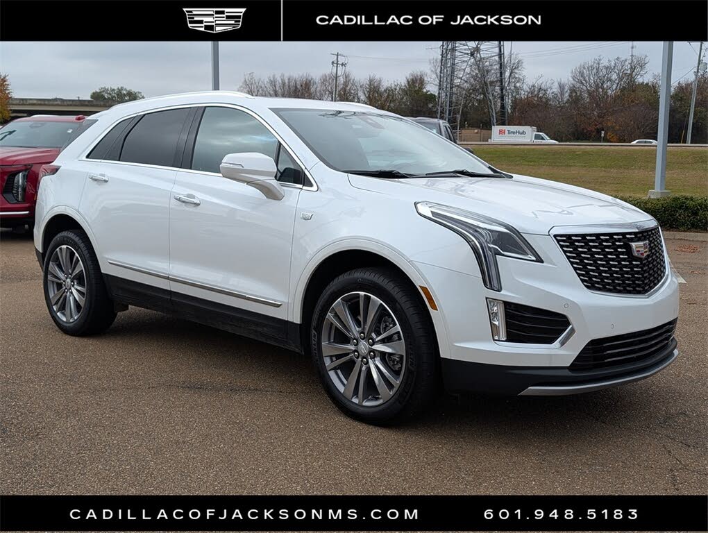 2025 Cadillac XT5 Premium Luxury FWD