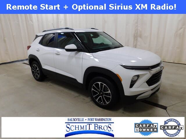 2025 Chevrolet Trailblazer LT AWD