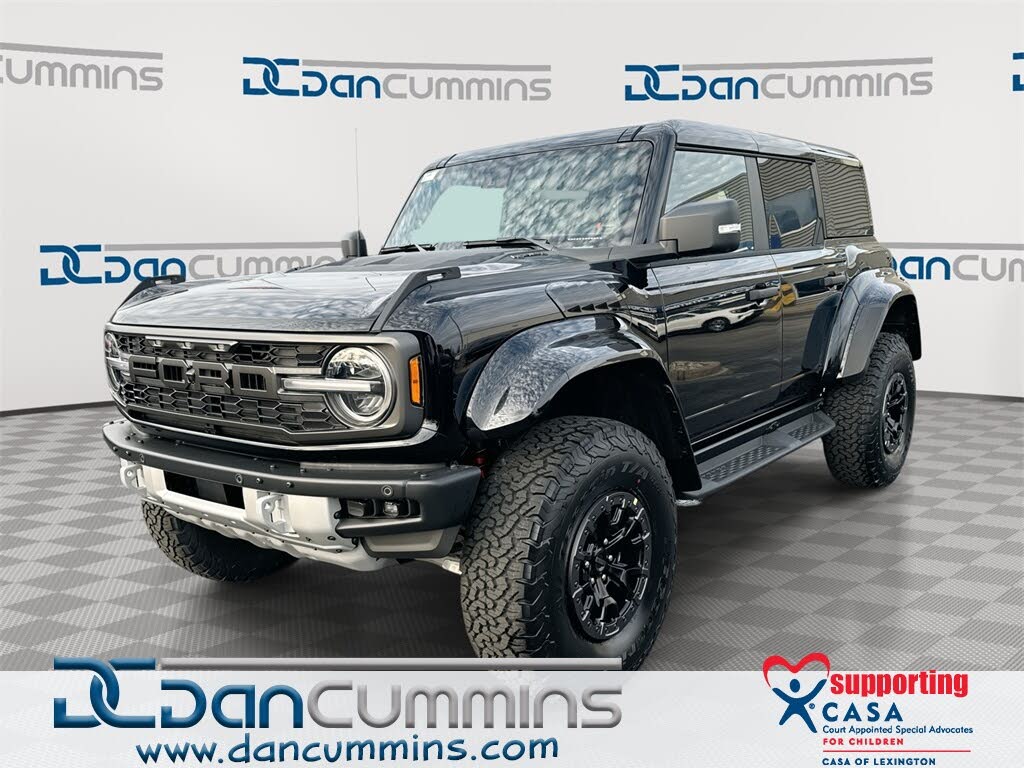 2025 Ford Bronco Raptor 4WD