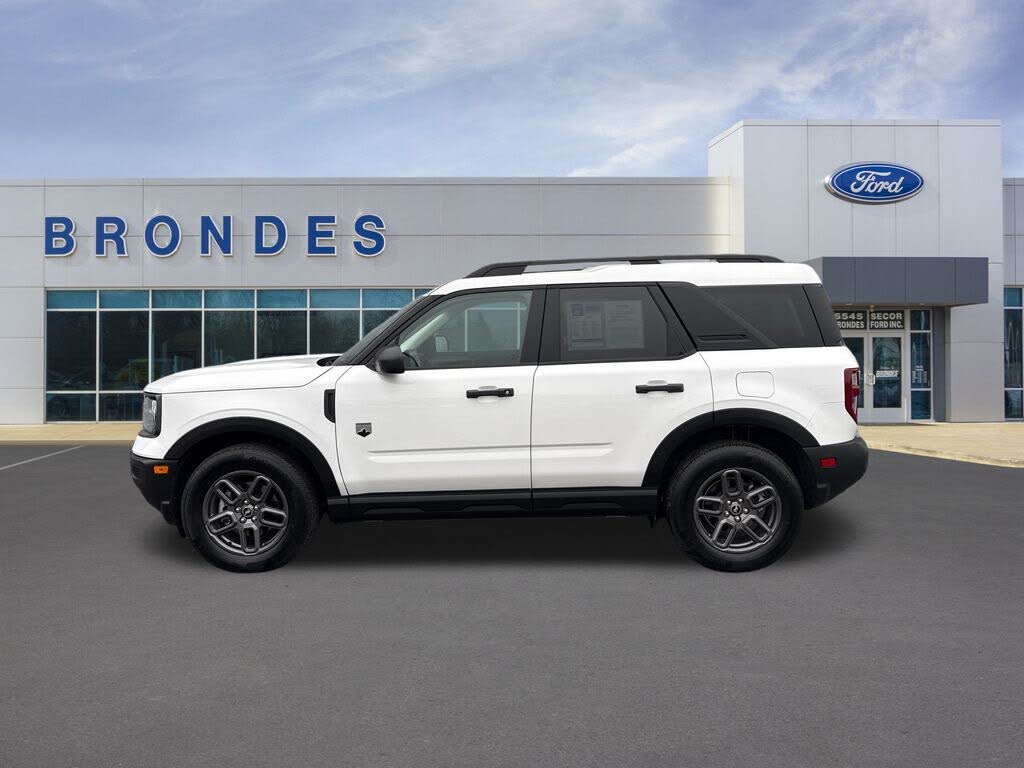 2025 Ford Bronco Sport Big Bend AWD