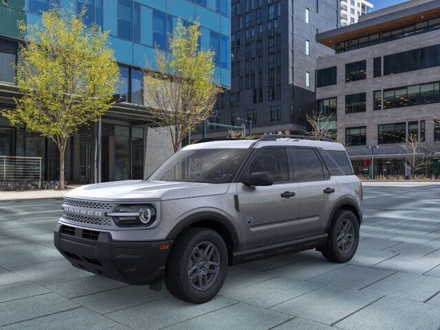 2025 Ford Bronco Sport Big Bend AWD