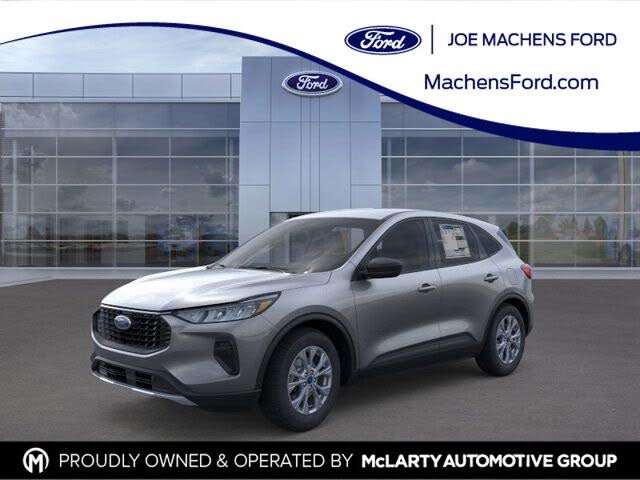 2025 Ford Escape Active FWD