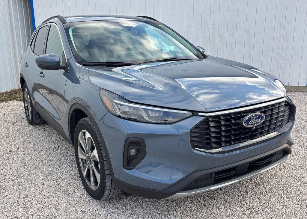 2025 Ford Escape Platinum AWD